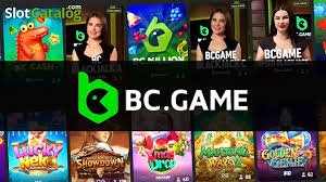 BC GAME El Futuro de los Casinos en Línea