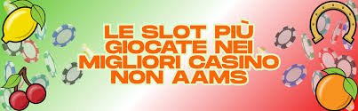 Casinò Non AAMS Scopri i Vantaggi e i Rischi