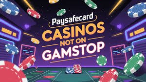 Discover Non GamStop Paysafe Sites for Secure Gaming