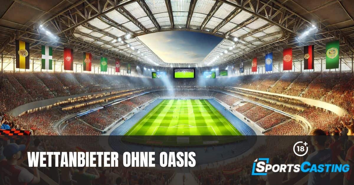 Wettanbieter ohne OASIS Die besten Alternativen für Sportwetten 539489143