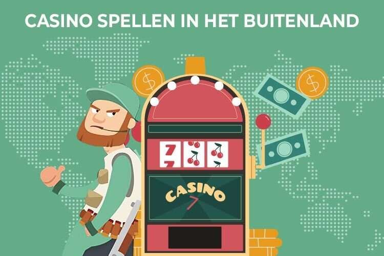 Betrouwbare Online Casino's in het Buitenland 308633112