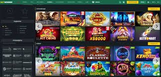 Betwinner Casino Eğlence ve Kazanç Bir Arada
