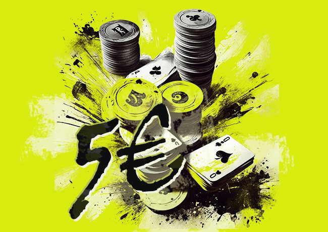 Casino con Deposito Minimo 5 Euro Scegli il Tuo Gioco Preferito