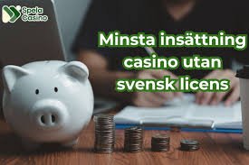 Casino Utan Svensk Licens - En Guide till Alternativa Spelupplevelser