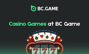Exploring BC.Game Casino A New Era of Online Gaming in Indonesia