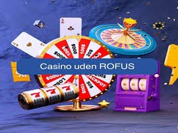 Spil på Casino Online uden Rufus Din Guide til Sikker Spilleoplevelse