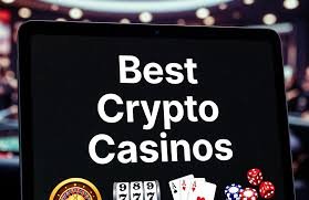 Top Crypto Casinos A Complete Guide to the Best Online Gambling Platforms