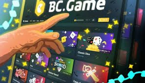 BC.Game Online Crypto Casino A New Era of Gambling