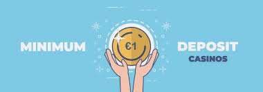 Los Mejores Casinos con Depósito Mínimo de 10 Euros -804009402