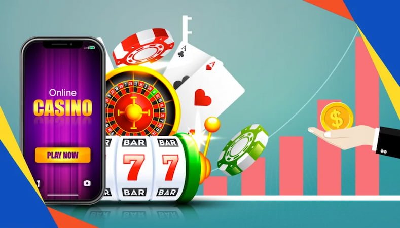 The Rise of Online Casinos Transforming the Gambling Landscape -108345230