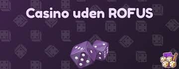 Casino Udenom Rufus Spil Sikkert og Ansvarligt