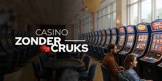 Casino zonder CRUKS Vrijheid om te Spelen