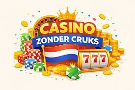 Casino zonder CRUKS Vrijheid om te Spelen