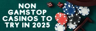 Discover Online Casinos Not with GamStop