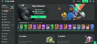 Discover the Thrilling World of Casino BC Game