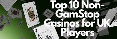 Discover Top Casino Sites Not on Gamstop 1678658316