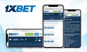 Download the 1xBet App for Seamless Sports Betting