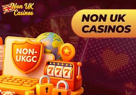 Exploring Non-UKGC Online Casinos A Guide for the Adventurous Gambler