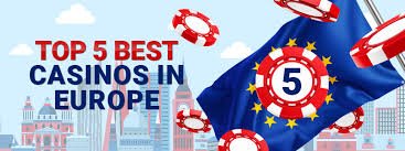 Exploring the Thrilling World of Online Casinos in Europe -1813619558