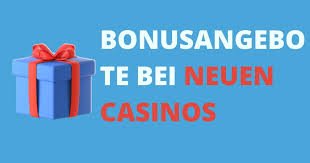 Neue Online Casinos – Die Zukunft des Online-Glücksspiels