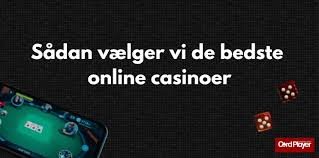Nye Online Casinoer Opdag De Nyeste Spilmuligheder