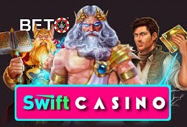Oplev Nævnerne ved Swift Casino
