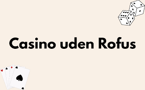 Oplev Spændingen ved Casino Uden Penge 1897717128