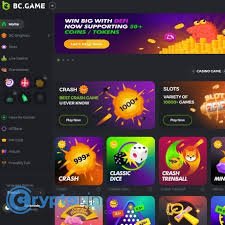 Play Exciting Slots at BC.Game Your Ultimate Gambling Destination