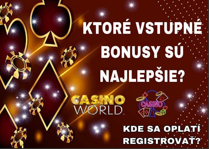 Slovenské online kasíno Zábava, bezpečnosť a výhry
