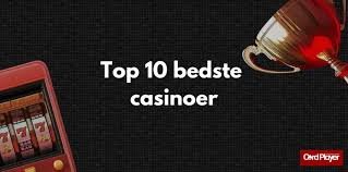 Udforsk Nye Danske Casinoer Spil, Bonuser og Sikkerhed
