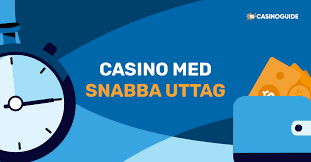 Utländska Casino med Snabba Uttag – En Guide för Spelare