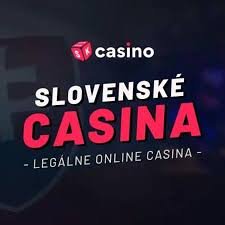 Zoznam kasín Najlepšie online kasína pre hráčov na Slovensku